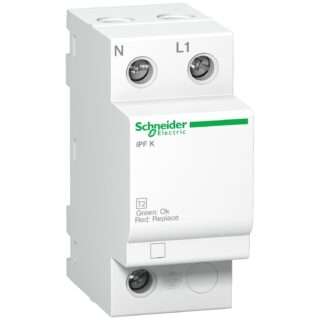Schneider A9L15687 modular surge arrester
