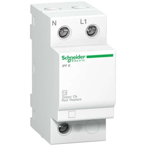 Schneider A9L15692 modular surge arrester
