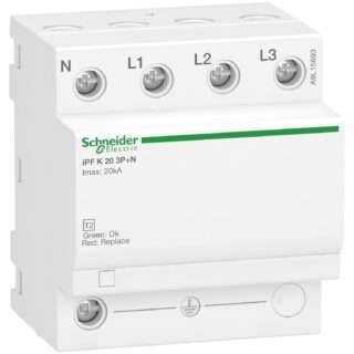 Schneider A9L15693 modular surge arrester