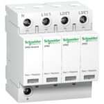 Schneider A9L40600 modular surge arrester