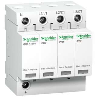 Schneider A9L40600 modular surge arrester