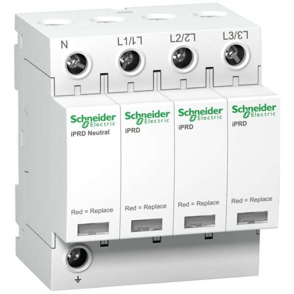 Schneider A9L40600 modular surge arrester