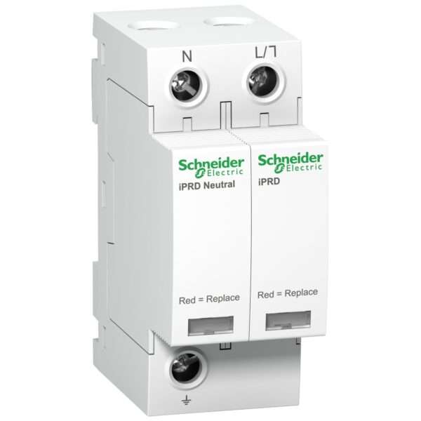 Schneider A9L65501 modular surge arrester