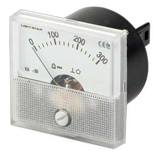 LIGHTSTAR KAE-50-AC18V-12 Signal meter