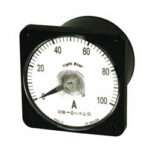 LIGHTSTAR KAA-11-AC15A AC Current Analog Meter