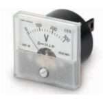 LIGHTSTAR KAB-50-13200/110V  AC Voltmeter