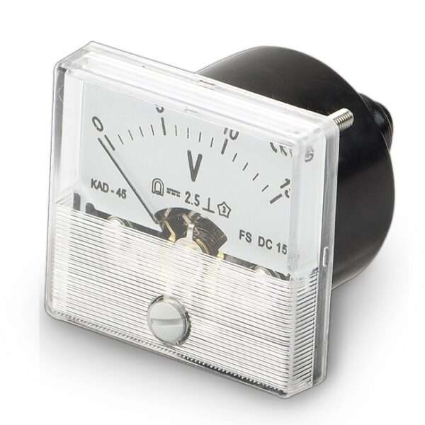 LIGHTSTAR KAD-45-DC15V DC Voltmeter