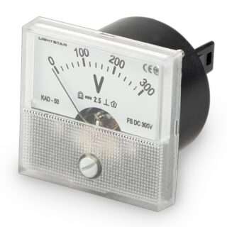 LIGHTSTAR KAD-50-15V DC Voltmeter