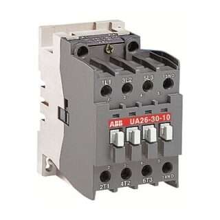 ABB 1SBL241022R8010 UA26-30-10 220-230V 50Hz / 230-240V 60Hz Capacitor contactor