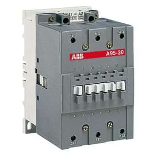 ABB 1SFL431022R8011 UA95-30-11 220-230V 50Hz / 230-240V 60Hz Capacitor contactor