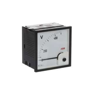 ABB 2CSG113220R4001 VLM-1-500/96 Analogue Voltmeter