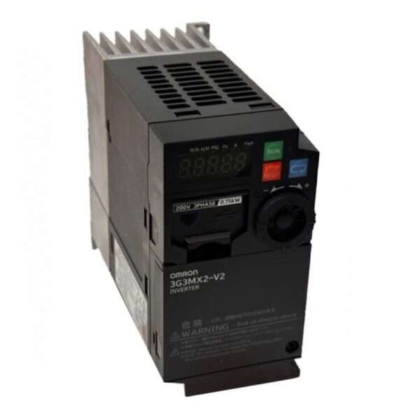 Omron 3G3MX2-A2007-V2 Frequency Inverter