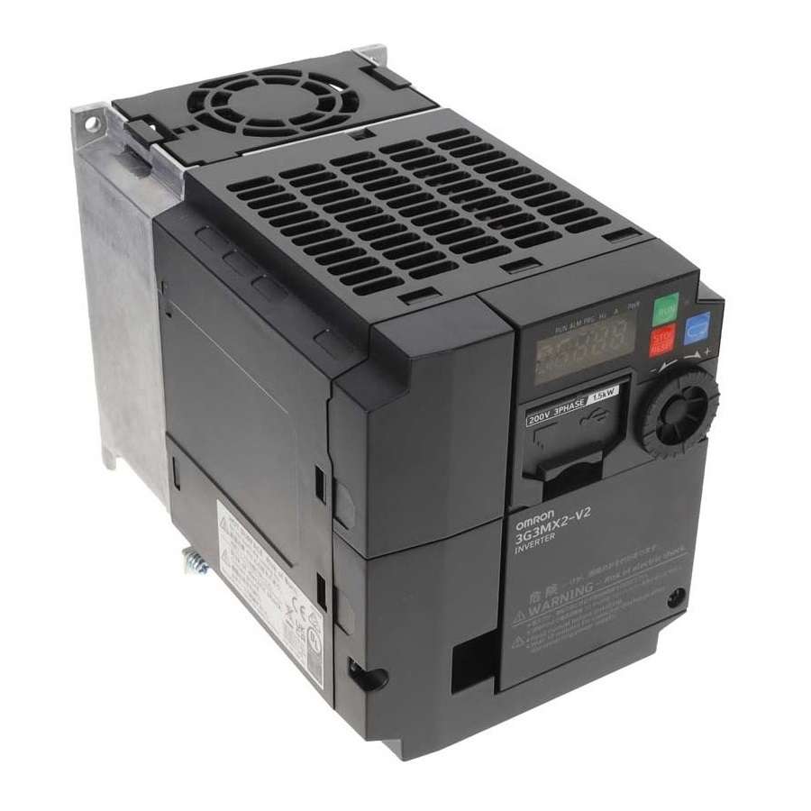 Omron 3G3MX2-A2022-V2 Frequency Inverter