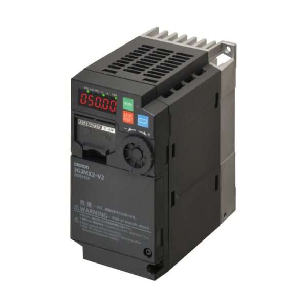 Omron 3G3MX2-AB002-V2 Frequency Inverter