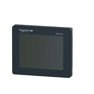 Schneider HMISTU655 colour touch panel screen