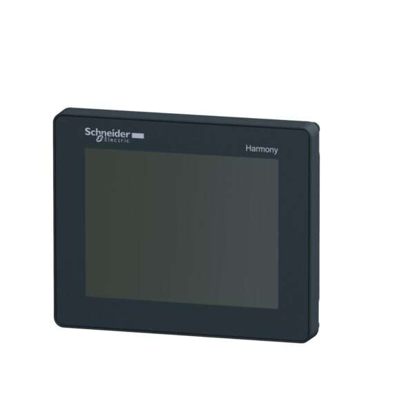 Schneider HMISTU655 colour touch panel screen