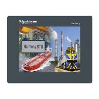 Schneider HMISTU855 colour touch panel screen