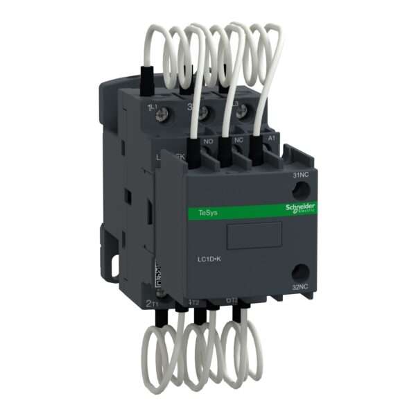 Schneider LC1DFKM7 Capacitor contactor