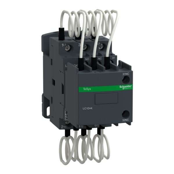 Schneider LC1DGKM7 Capacitor contactor