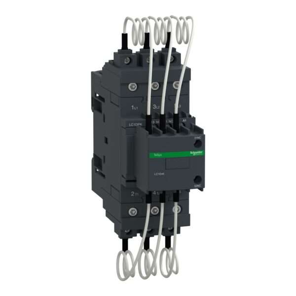 Schneider LC1DPKM7 Capacitor contactor
