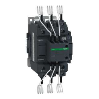 Schneider LC1DWK12Q7 Capacitor contactor