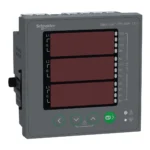 Schneider METSEPM1125HCL10RS EasyLogic panel mount meter