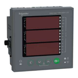 Schneider METSEPM1130HCL05RS Dual source energy meter
