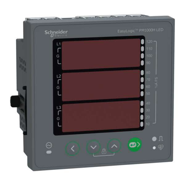 Schneider METSEPM1130HCL05RS Dual source energy meter