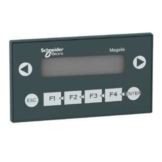 Schneider XBTN200 Small panel with keypad