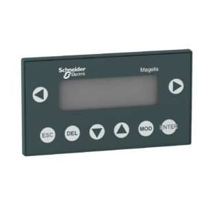 Schneider XBTN400 Small panel with keypad