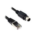 Schneider XBTZ9780 Uni-Telway/Modbus serial link cable