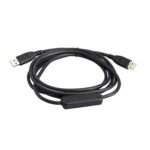 Schneider XBTZG935 application transfer cable between terminal and PC - 2 m