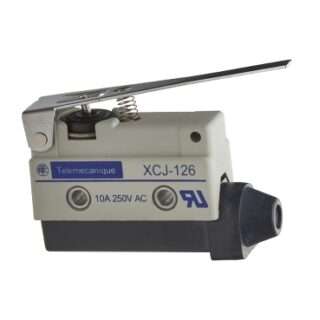 Telemecanique Sensors XCJ126 Limit Switch