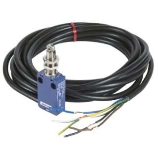 Telemecanique Sensors XCMD21F2L1 Limit Switch