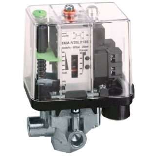 Telemecanique Sensors XMAV25L2135 Pressure Sensor