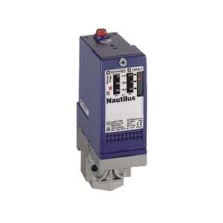 Telemecanique Sensors XMLA010A2S12 Pressure Sensor