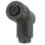 Telemecanique Sensors XZCC12FCP40B elbowed connector