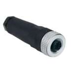 Telemecanique Sensors XZCC12FDM50B elbowed connector