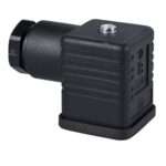 Telemecanique Sensors XZCC43FCP40B elbowed connector
