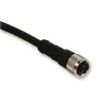 Telemecanique Sensors XZCP1141L5 cable with straight female connector