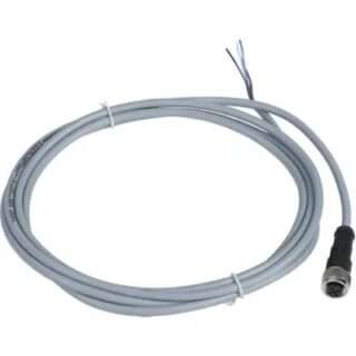 Telemecanique Sensors XZCPV1141L2 cable with straight female connector