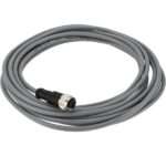 Telemecanique Sensors XZCPV1141L5 cable with straight female connector