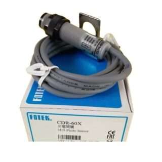 Fotek CDR-60X Photoelectric Sensor