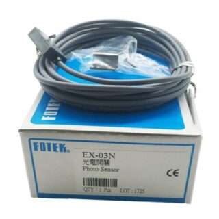 Fotek EX-03N Photoelectric Sensor