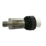 Huba Control 520.932S021301 Pressure Sensor, 0..25bar, 0..10V, 12..33VDC