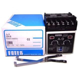 Fotek A-9 Photoelectric  Sensor Amplifier Unit