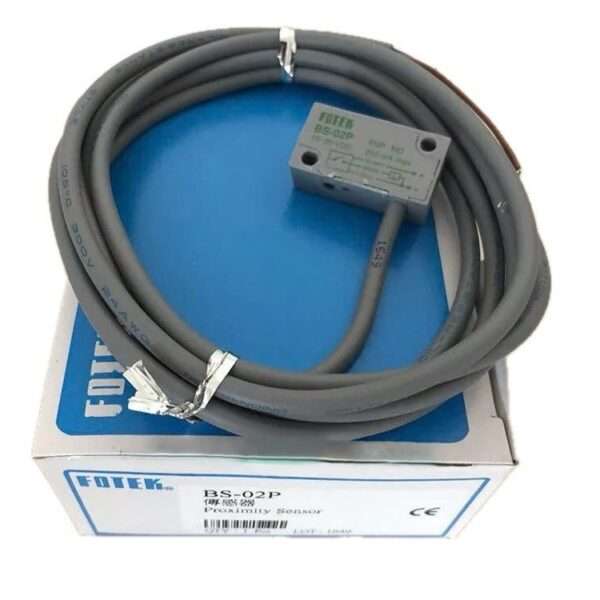 Fotek BS-02P Inductive Proximity Sensor