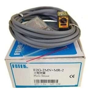 Fotek E2G-2MN Photoelectric Sensor
