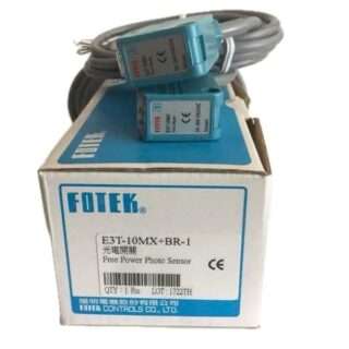 Fotek E3T-10MX Photoelectric Sensor
