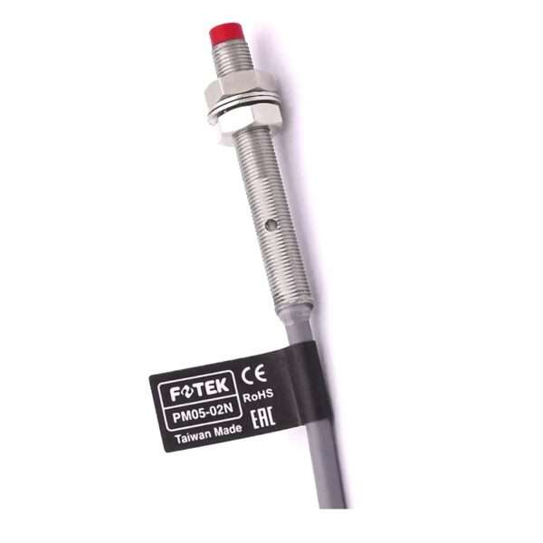 Fotek PM05-02N Inductive Proximity Sensor